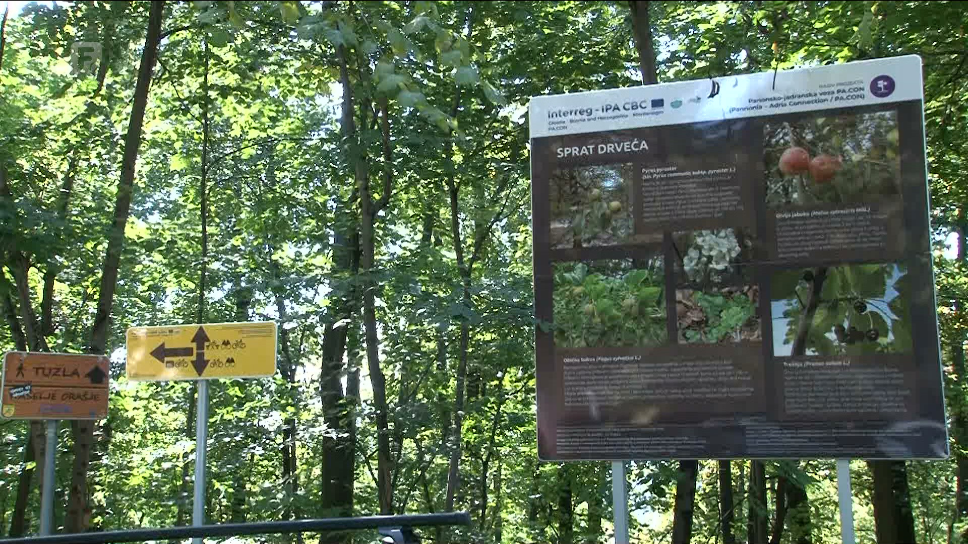 Tuzlansko izletište Ilinčica službeno je otvoreno